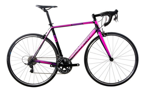 Bicicleta Belfort Nancy Apex R700 55 Negro Purpura 2022