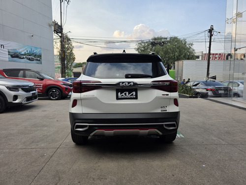 Kia Seltos 2023