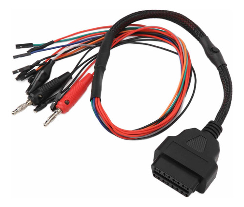 Cabo De Conexão Edu Pinout Mpps V18.12.3.8 Pinout Auto Part