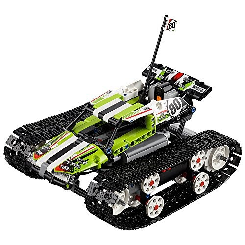 Kit De Construcción Lego Technic Rc Tracked Racer 42065 (370