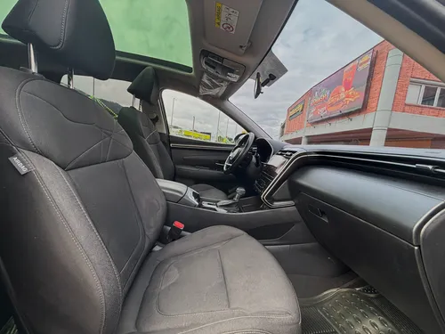 Hyundai Tucson 2.0 NX PREMIUM 4X2