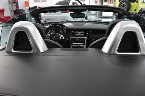 Mercedes-benz Clase Slk 1.8 Slk200 Cgi B.efficiency At 2011