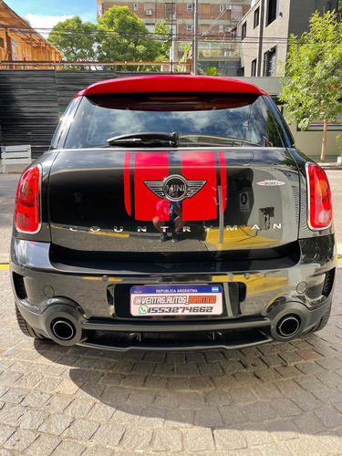 Mini Cooper Countryman 1.6 Jcw 211cv All4 Automatica