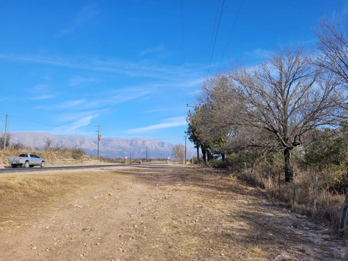 Excelente Terreno De 8234mts. Bajo Del Molino San Alberto. Nono, Córdoba