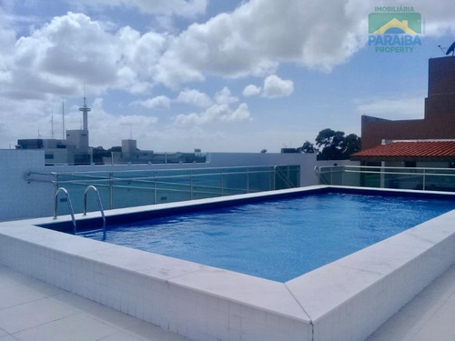 Imagem 12 de 15 de Apartamento À Venda - Centro - João Pessoa - Pb - Ap1262