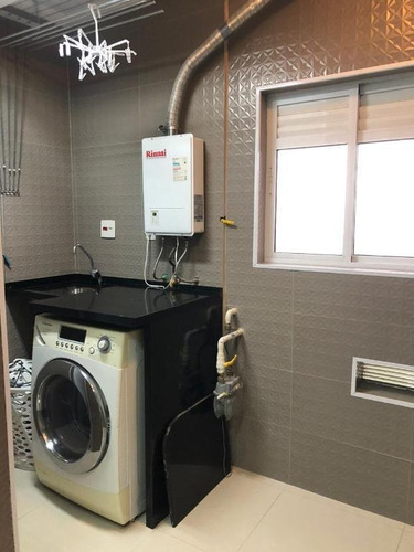 Cobertura Com 4 Dormitórios À Venda, 195 M² - Baeta Neves - São Bernardo Do Campo/sp - Co2689
