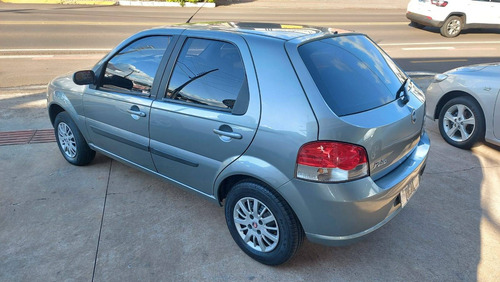Imagem 3 de 7 de Fiat Palio 1.0 Mpi Elx 8v Flex 4p Manual