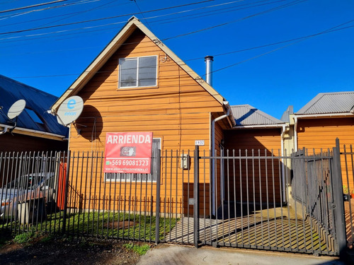 Casa Remodelada Villa Pulmahue En Padre Las Casas - Plusvalí