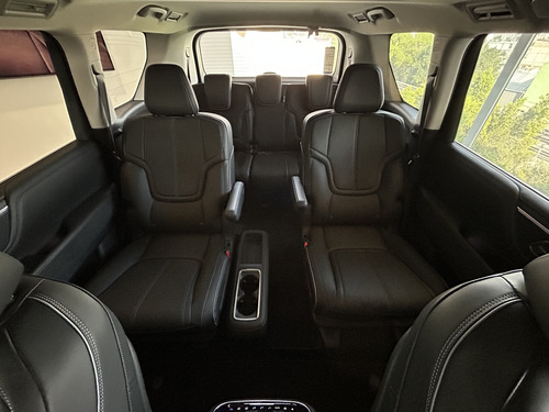 Infiniti QX80 Sensory 7 pasajeros