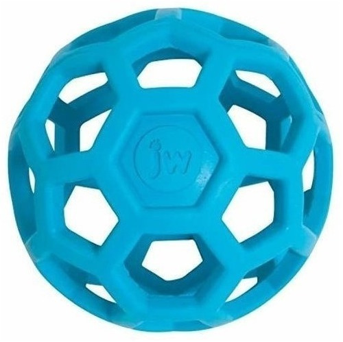 Jw Pet Hol-ee Roller Dog Toy [juego De 2] Tamaño: 6.5