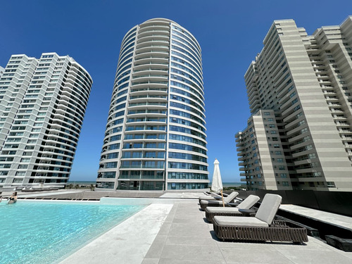 Trump Tower En Venta 2 Dormitorios - Punta Del Este Brava