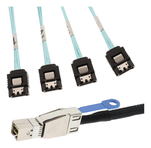 Adaptador Sas A 0.5m