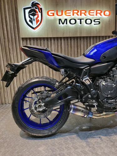 Yamaha Mt 07 690 2024