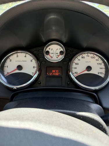Peugeot 207 1.6 Gti 156cv