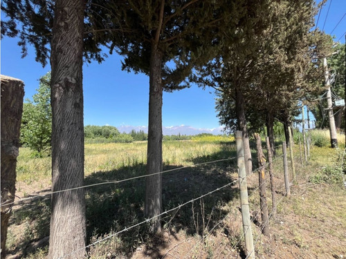 Oportunidad Terreno Frente Las Pérgolas Vista Flores