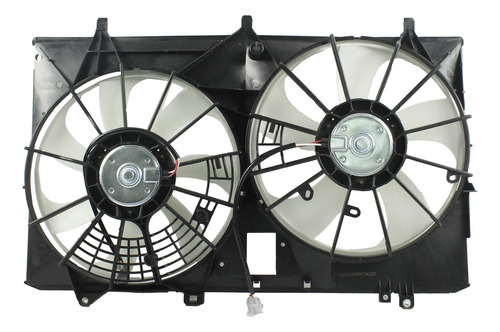 Ventilador Radiador Toyota Sienna Xle 3.5 V6 2011 A 2016