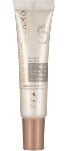 Contorno De Ojos Routine Dermo Skininteligent Antiojeras