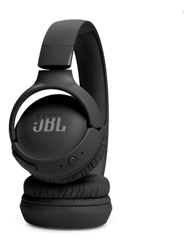 Audifonos Jbl Tune 520 Bluetooth On Ear Color Negro - Hais