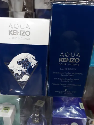 Aqua kenzo top pour homme 30ml