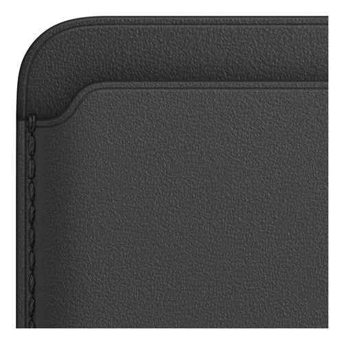 Imagen 7 de 7 de Billetera Porta Tarjetas iPhone Leather Wallet With Magsafe