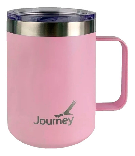 Taza Termica Hermetica Acero Inoxid Bi-capa Journey Rambler