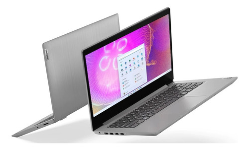 Imagen 4 de 5 de Notebook Intel I3 10ma 12gb Ddr4 Ssd 128gb Windows 11 - Plus