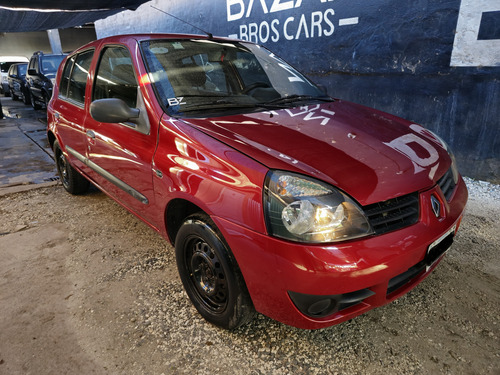 Renault Clio 1.2 Authentique Pack I 75cv