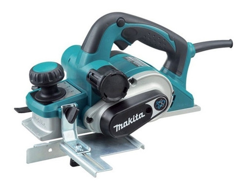 Plaina Elétrica 1050w Corte De Até 4 Mm - Kp0810c Makita 220V