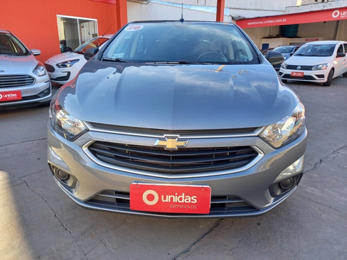 Imagem 5 de 8 de Chevrolet Joy 2020 1.0 5p