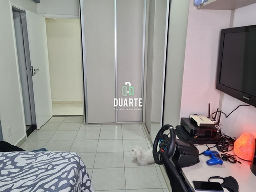 Imagem 14 de 27 de Sopreposta Alta No Campo Grande Com Piscina. - Ca00537 - 69418563