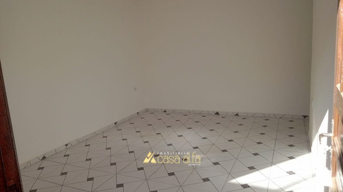 Imagem 4 de 7 de Casa No Parque Aguari Paranagua - Cg0098-1