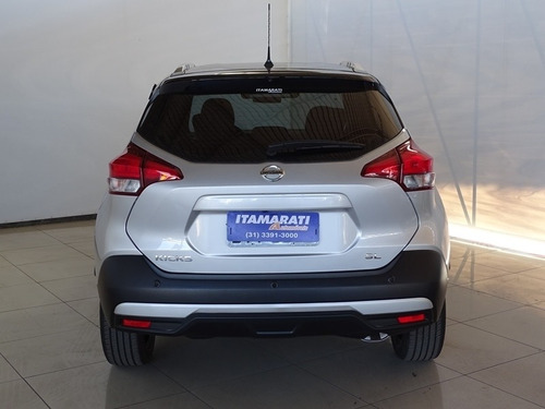 Imagem 6 de 7 de Nissan Kicks Sl Cvt 2018/2019 Flex