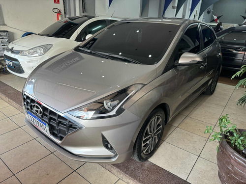 Hyundai HB20 1.6 Vision Flex Aut. 5p