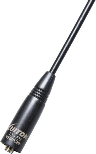 Antena Walkie Talkie Para Baofeng Antena Upgrade 15.6-inch W