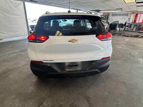 Chevrolet Tracker 1.2 Ls At