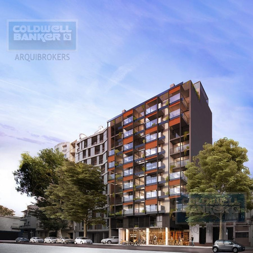 Apartamento De 2 Dormitorios En Venta En Centro