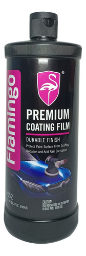 Cera Pulitura Premium Coating Film Flamingo 946ml F052