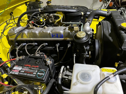 Toyota Land Cruiser Hembrita