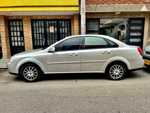 Chevrolet Optra 1.6 L