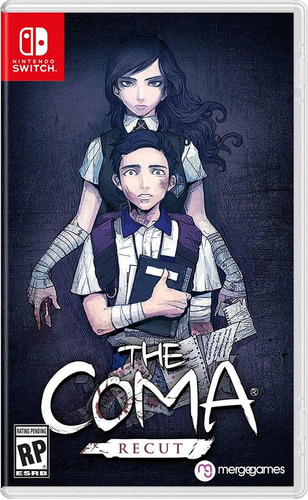 The Coma Recut Fisico Nuevo Switch Dakmor