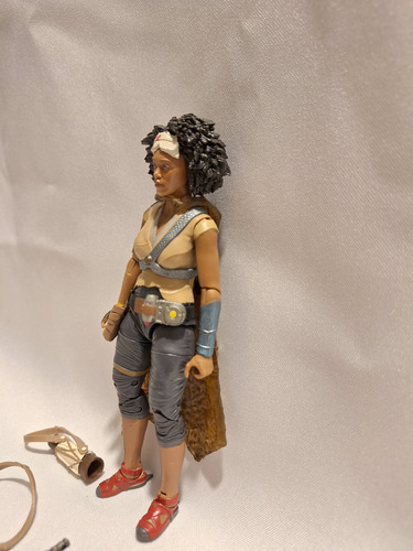 Jannah - Star Wars Black Series 6 Pulgadas - Hasbro (Usado)