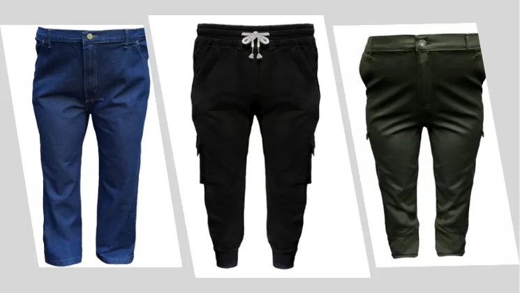 PANTALONES
