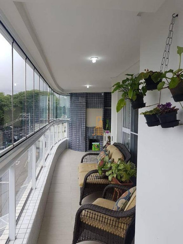 Imagem 1 de 30 de Apartamento Com 3 Dormitórios À Venda, 149 M² Por R$ 1.200.000,00 - Centro - São Bernardo Do Campo/sp - Ap1810