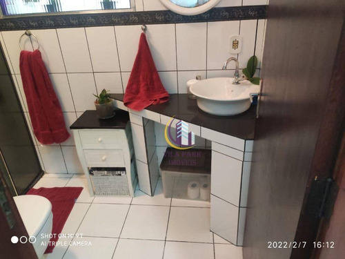 Imagem 17 de 26 de Casa Com 2 Dormitórios À Venda, 107 M² Por R$ 560.000,00 - Jaguaribe - Osasco/sp - Ca0547