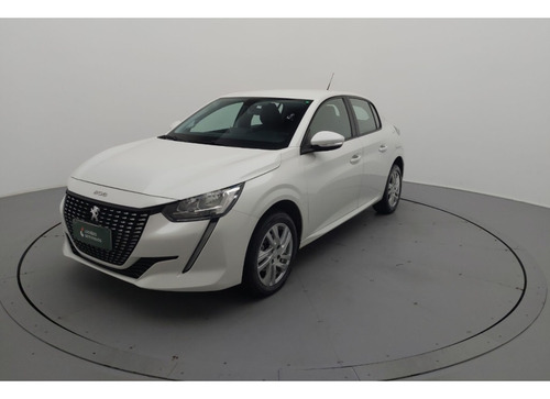 Peugeot 208 1.6 16V FLEX ACTIVE 5P AUT