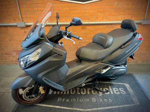 Dafra Maxsym 400i