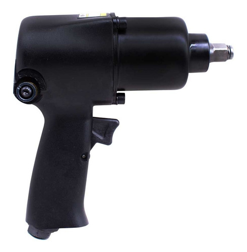 Imagen 2 de 10 de Pistola Neumatica 1/2'' 17 Pz Ferton Ynj017