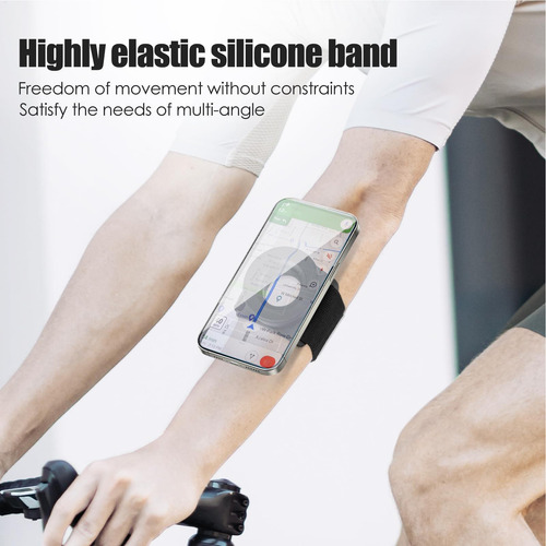 Soporte Para Teléfono Con Pulsera Soporte Para Teléfono Con