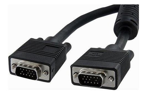 Cable Vga 5 Metros Alta Calidad Y Filtro Vga-015