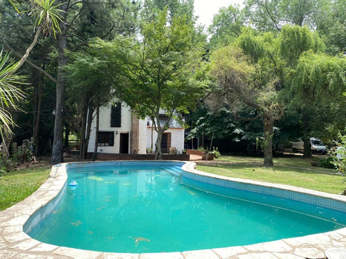 Imagen 3 de 13 de Casa-quinta Capilla Del Señor ( Febrero )